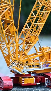 Our BIGGEST model in 1:50 💪 | IMC Models