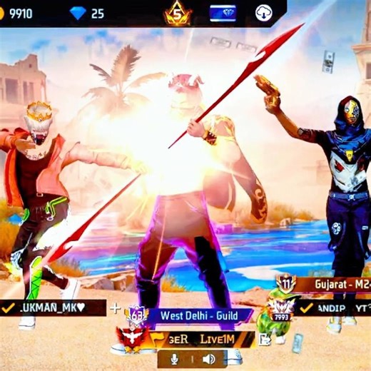 😱 Funniest Booyah Ever in 🤣 Free Fire MAX 😂 | Most Unexpected Booyah Moment FUNNY BOOYAH NEKALA BHAI