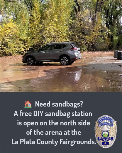 177K views · 1.5K reactions |  Flood Advisory: Use Caution Near the...