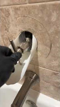 #1- Moen 1222 posi-temp tub shower cartridge replacement! Plumbing tips and tricks!!