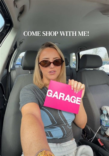 Shop at Garage Clothing Bluewater Store