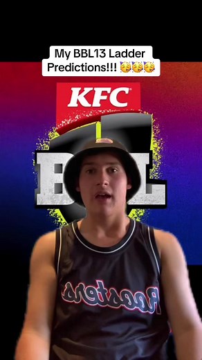 BBL13 Ladder Predictions for Big Bash League 2023