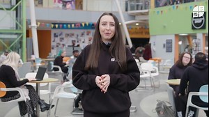 University isn’t all lectures and seminars! Find out more about campus life at the University of Bradford, including where to eat, shop, and drink, as well as where you can work out and our Nursery childcare provision with this tour from Becky. For more information about student life, visit https://www.bradford.ac.uk/student-life/ | University of Bradford