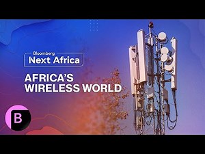 Africa's Surging Mobile Internet Demand