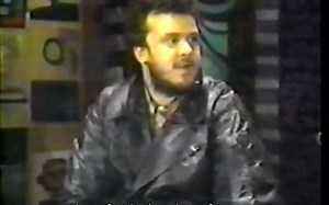Robin Guthrie (Cocteau Twins) • MTV 120 minutes interview (circa 1994)
