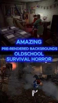 Amazing Upcoming Retro Inspired Survival Horror Games | Phase Zero & Ground Zero