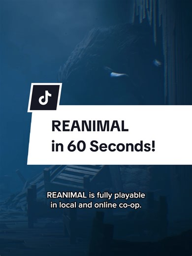 Get Ready for REANIMAL: Co-op Horror Adventure Launch