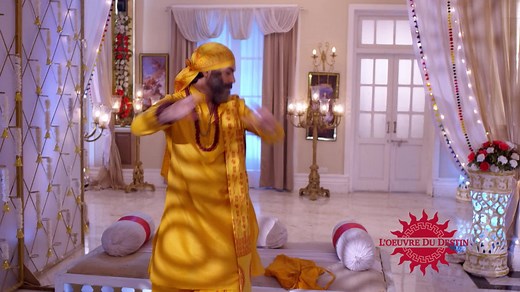 Regardez L'oeuvre du Destin du lundi au vendredi à 19h MRU/WAT 20h CAT sur #ZeeMagic #CanalPlus51 #BleuSat3 #ParaboleMaurice144 #Startimes #AnywhereTV #Orange #Afrikastream