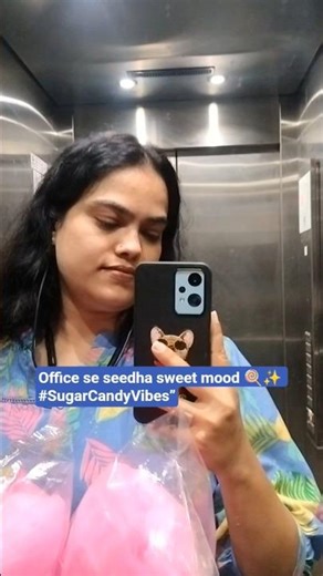 Work mode off, sweet mode on 🍬😌#shortsviral#dailyvlog #viralvideo #ytshorts#trending#trending