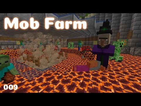 Restoring and Improving My General Mob Farm
