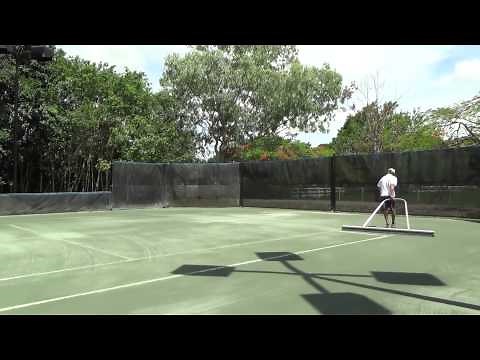 Monthly Maintenance Routines for Har-Tru Clay Courts