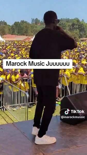 Discover Marock Music: The Best of Western Uganda