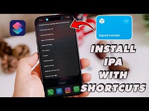 Free Sideload : Install IPA Files With Shortcuts Cococloud iOS