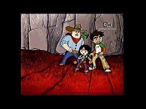 Cartoon Network UK - Continuity and Adverts - February 25th, 2006 (12)