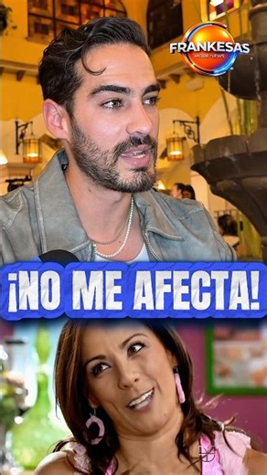 Michel Duval is not affected by his mother Consuelo Duval's success 👏😱