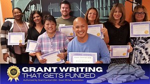 Grant Writing Classes | Learn Grant Writing