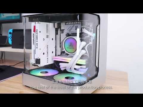 Coffee maker? Fish Tank? Or the best ITX gaming case?