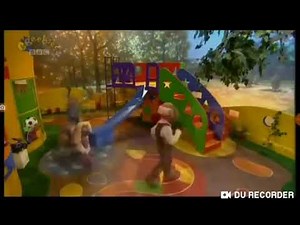 Tweenies are running