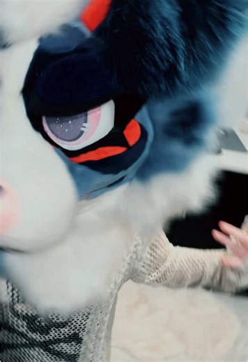 Bugs in my brain @Aspen #furry #furryfandom #fursuit #furrytiktok #furrycommunity #furries #fyp