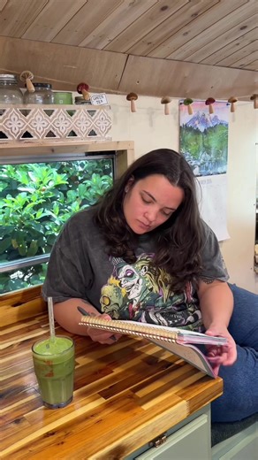 A Day in the Life: Skoolie Morning Shift