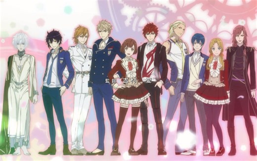 【1080P】与魔共舞 剧场版 Dance with Devils-Fortuna- 2017【中文字幕】