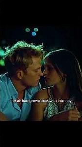 The woman rode a pillow every day