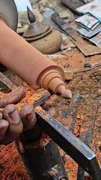 Firewood Creative #wood #woodscraft #woodworking #woodstatue #diy #classicwood