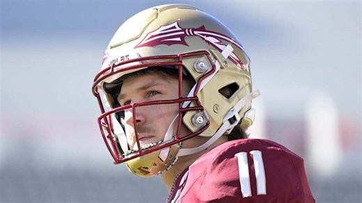 Florida State quarterback transferring after three seasons in Tallahassee