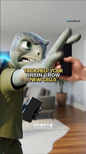 This Stress Makes You Smarter 😱(Science Backed) | #extendmylife #hormesis