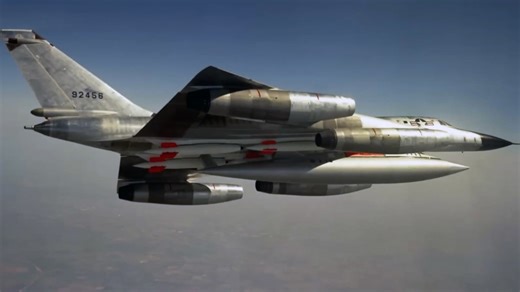 7 minutes to launch, 160 warheads ready: The B-58’s nuclear arithmetic