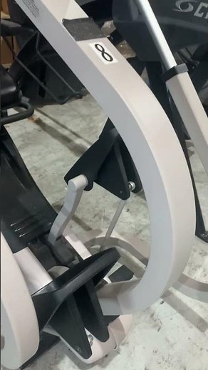 NuStep T4 / TRS400 Recumbent Stepper / Crosstrainer - Refurbished BuyAndSellFitness.com