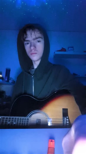 visiting hours ed Sheeran cover by ginge :) #guitar #musician #edsheeran #cover