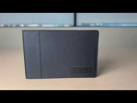 The Standard® SP 57 Logbook Cover from ASA 1080p