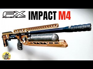 FX IMPACT M4 - PENETRATES EVERYTHING, with accuracy!