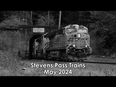 Super-Cut: Stevens Pass