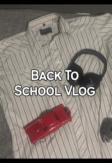 Back to School Vlog: First Day Highlights & Dutch Bros Drink Review