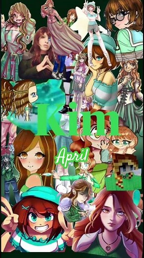 Your birth month #aphmauminecraft #edit #aphmau #minecraft