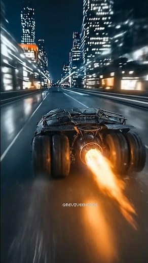 BATMAN CARS EVOLUTION 🦇🦇 #carevolution #batmobile #batmancar