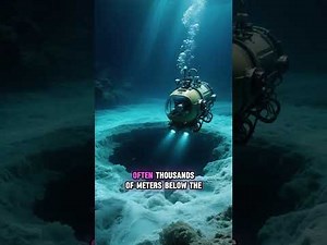 Deep Dive Brine Pools Ultimate Guide to the Ocean's Hidden Lakes
