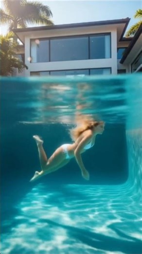 TAYLOR SWIFT SWIMMING 