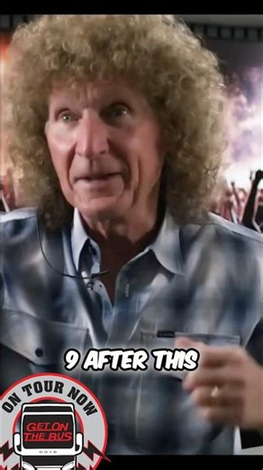 Ozzy Had 10 Days To Replace Randy Rhoads #ozzyosbourne #getonthebus