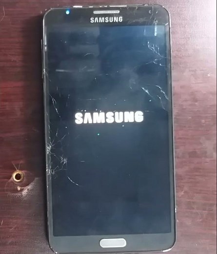 Note 3 reset