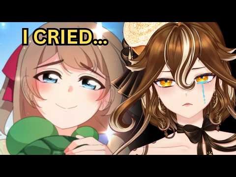 I Cried Watching Neuro-sama’s “Life” MV… | Reaction