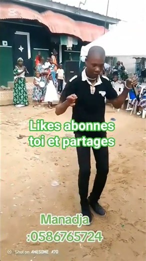 Les festivités de la musique Ivoirienne et africaine