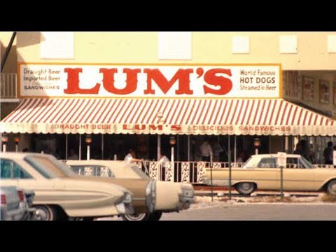 Lum's Famous Hotdogs - Life in America