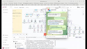 N8n tutorial and how it works, ALSO I AM PROVIDING YOU WITH THE DIRECT DOWNLOAD LINK IN THE COMMENT. save this video for future use and disclaimer: This workflow is inspired by another n8n expert but I have made it "free to use" which means you dont pay any operational charge. | Muddaser Altaf