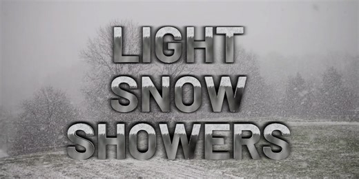 Rapid City weather: Snow showers today, 50 mph winds Tuesday