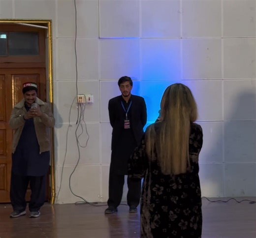 Celebrate a Happy New Year with Pashto Tappy Dance