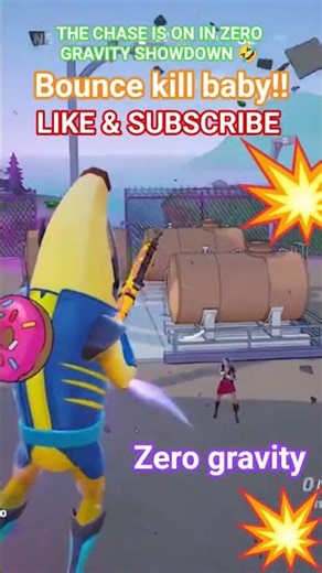 FORTNITE #epic KILL GONE VIRAL! 😱#shorts #fortnite (The chase is on!!) update