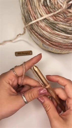 Starting a blanket ✨ | Marisa Mccdesignz